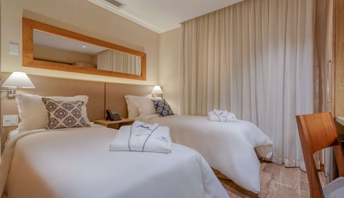 Superior Room, Multiple Beds, Non Smoking
