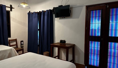 Panoramic Triple Room