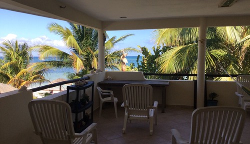 Panoramic Room, Multiple Beds, Ocean View