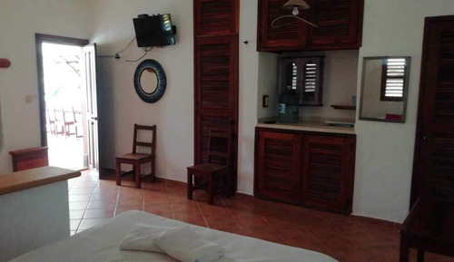 Panoramic Quadruple Room