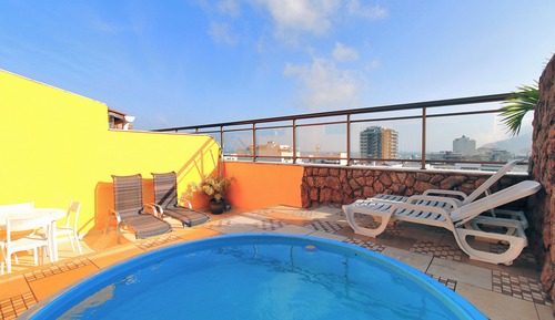 City Penthouse, Multiple Beds, Non Smoking