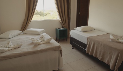 Superior Triple Room, Multiple Beds, Non Smoking