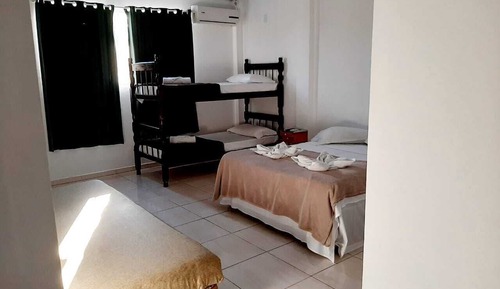 Standard Quadruple Room, Multiple Beds, Non Smoking