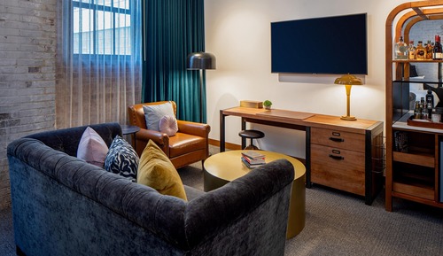 Junior Suite Pet Friendly