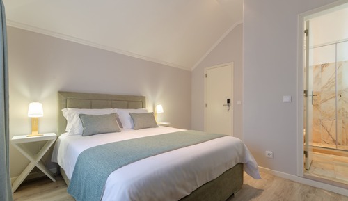Standard Double Room, 1 Queen Bed