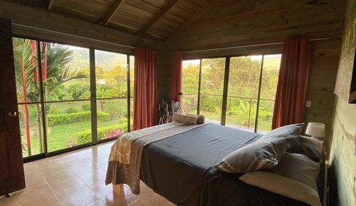 Deluxe Apartment, 1 Queen Bed with Sofa bed, Non Smoking, Garden View