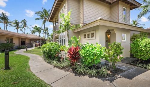 Waikoloa Colony Villas Unit 2001 Garden View 2 Bedroom 2 Bath