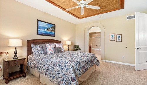 Waikoloa Beach Villas Unit J23 2 Bedroom 2 Bath Golf View