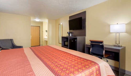 Room, 1 King Bed, Non Smoking