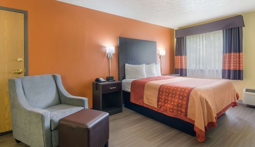 Room, 1 Queen Bed, Accessible, Non Smoking
