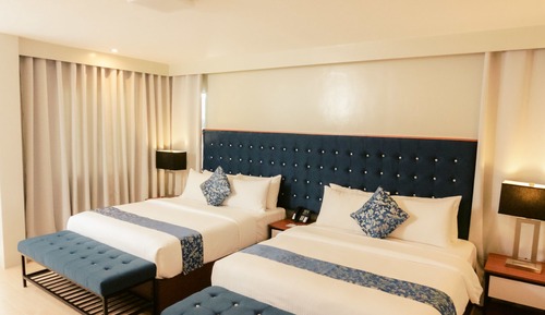 Premium Double Room