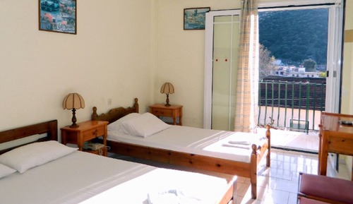 Apartment, Multiple Beds, Balcony