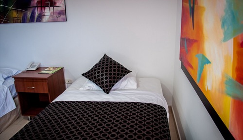 Basic Single Room, 1 Bedroom, Private Bathroom
