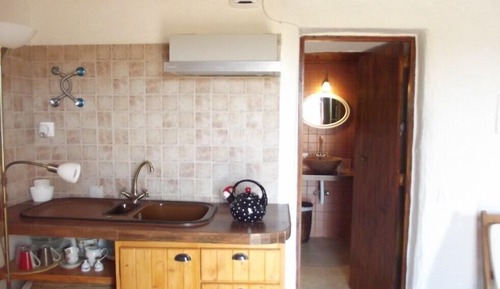 Apartment, 1 Bedroom, Terrace