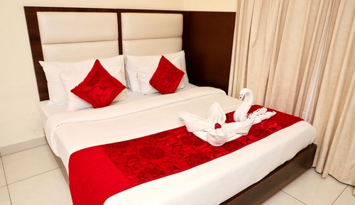 Family Suite, 1 King Bed