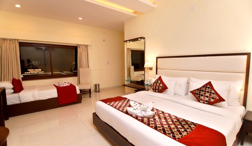 Executive Triple Room