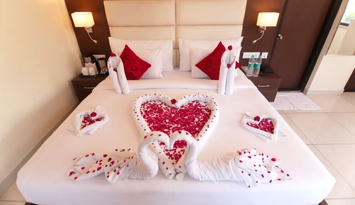 Honeymoon Suite, 1 King Bed