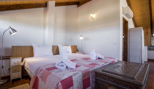 Apartment, 1 Bedroom, Terrace