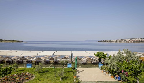 Upper Floor Sea View