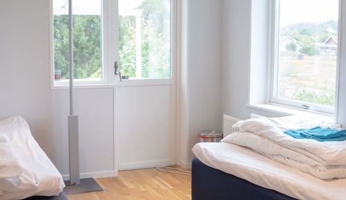 Twin Room, Garden View
