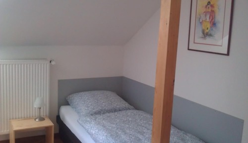 Apartment, 2 Bedrooms, Non Smoking