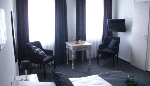Comfort Double Room, Balcony (Waterbed)