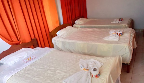 Triple Room, 3 Twin Beds