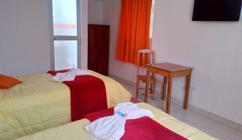 Classic Room, Multiple Beds