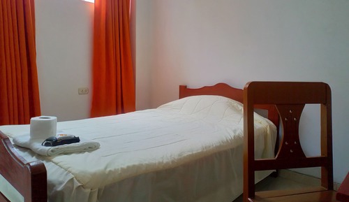 Basic Double Room, 1 Double Bed