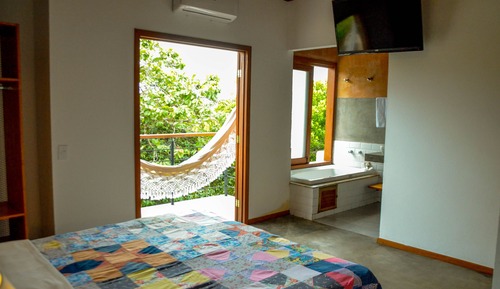 Premier Double Room, 1 Queen Bed, Balcony