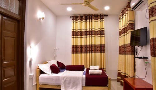Luxury Room, 1 King Bed