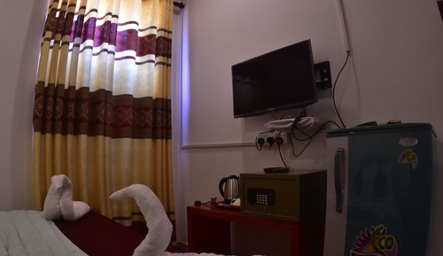 Luxury Room, 1 King Bed