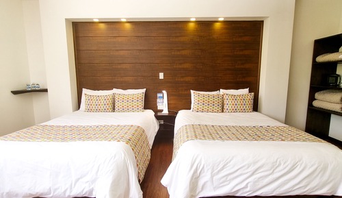 Family Double Room, Mountain View