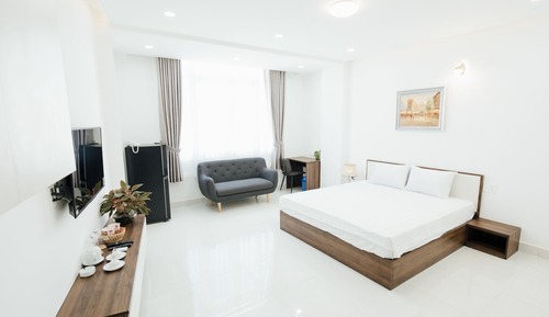 Standard Apartment, Kitchenette