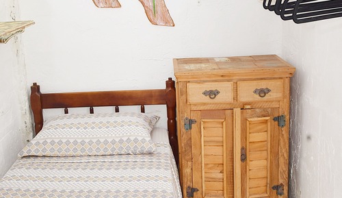 Economy Single Room