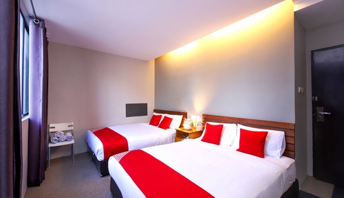 Family Suite, 2 Double Beds