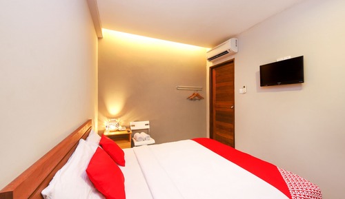 Deluxe Double Room, 1 Double Bed