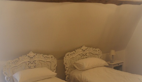 Signature Twin Room, Ensuite