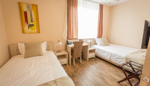 Premium Twin Room