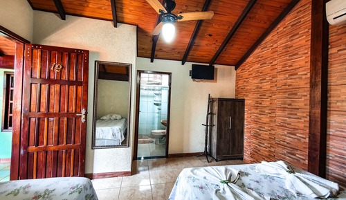 Economy Triple Room, 1 Bedroom
