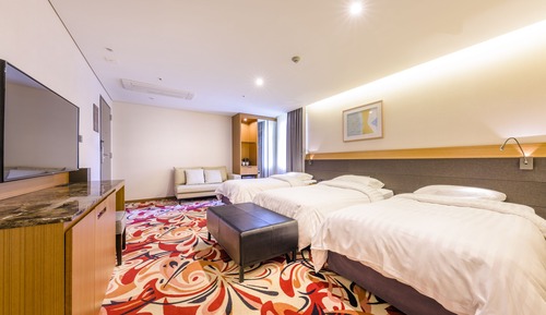 Family Triple Room