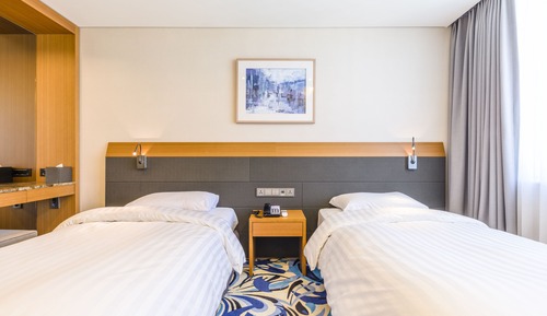 Superior Twin Room