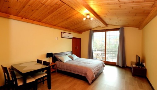 Standard Ondol Room