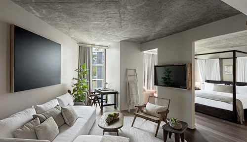Loft Suite