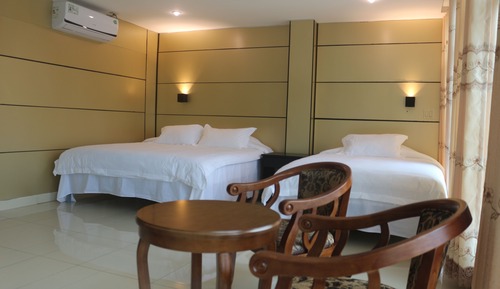 Family Triple Room, Multiple Beds, Non Smoking