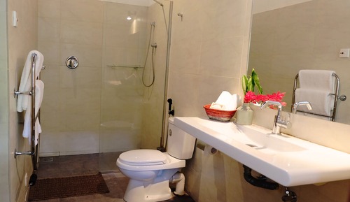 Standard Twin Room, 2 Twin Beds, Garden View