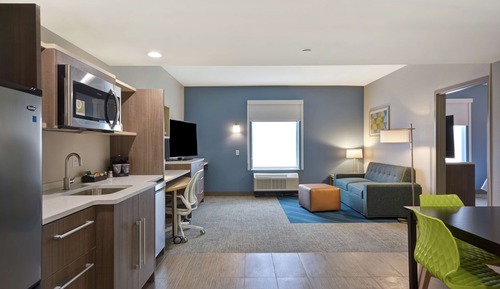 Studio Suite, 1 King Bed, Non Smoking