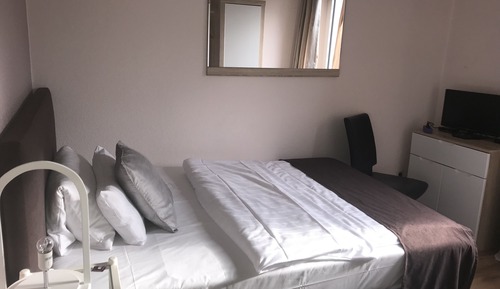 Double Room, Private Bathroom (Small)