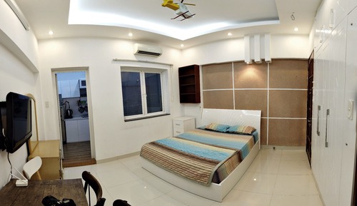 Deluxe Apartment, 1 Bedroom