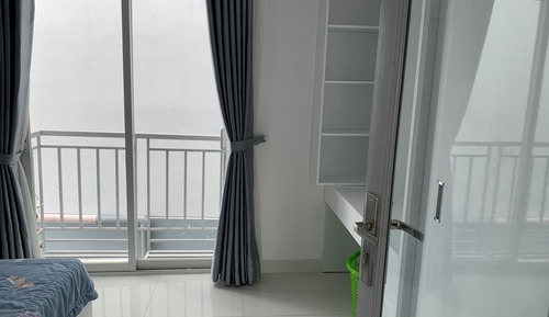 Luxury Apartment, 1 Bedroom, City View